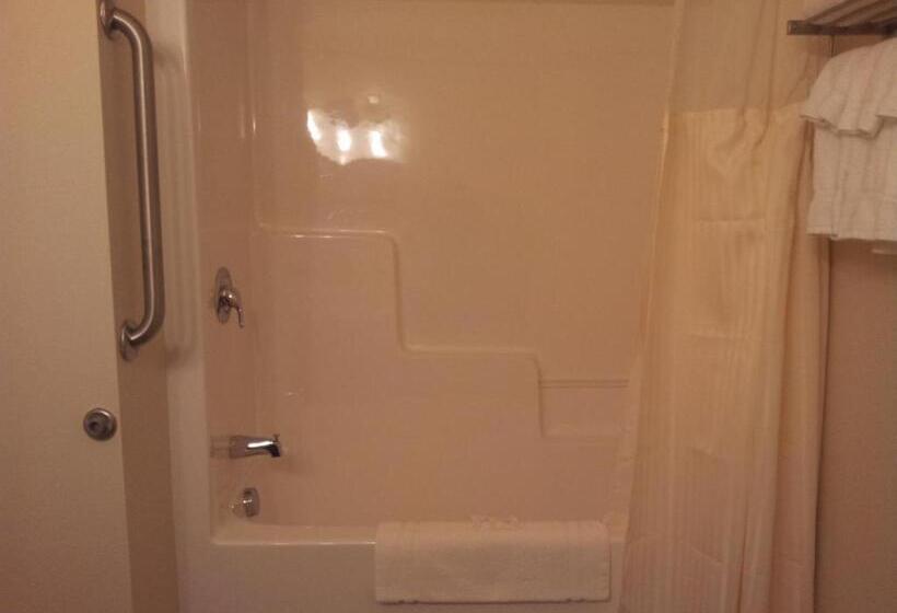 스위트, Extended Stay Americas Suites   Minot