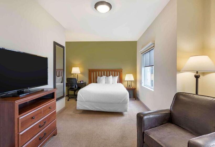 스위트, Extended Stay Americas Suites   Minot