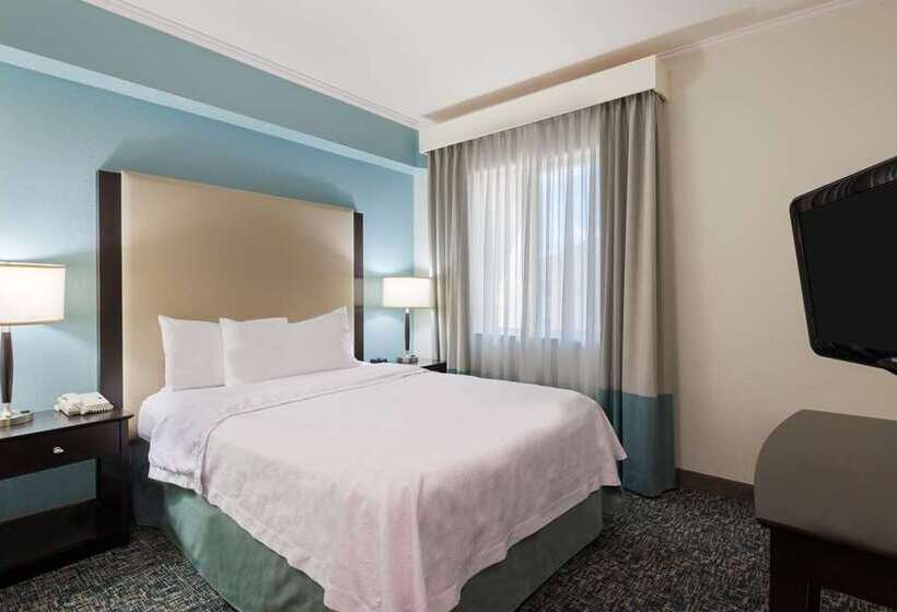 스위트, Home2 Suites By Hilton Nashville Airport