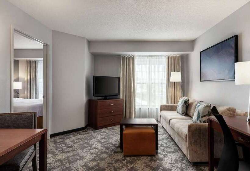 스위트, Home2 Suites By Hilton Nashville Airport