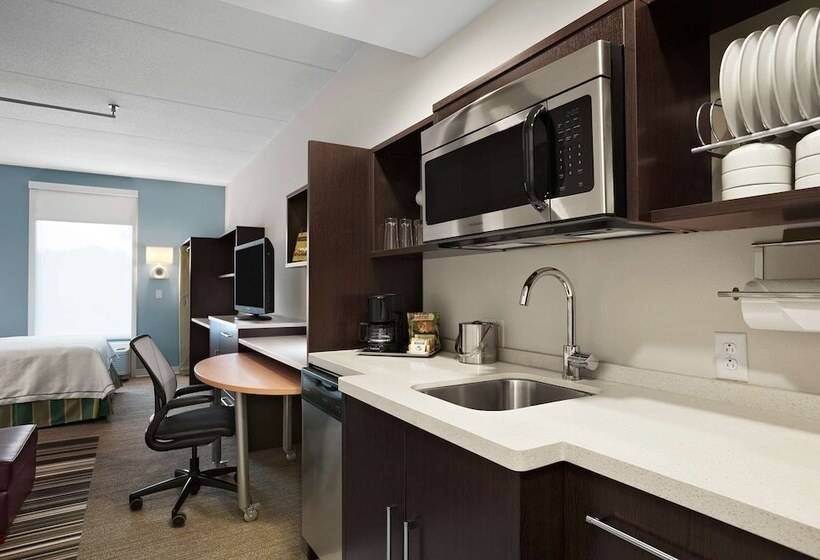 스위트, Home2 Suites By Hilton Nashville Airport