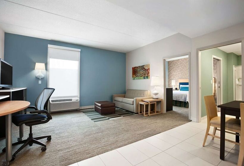 스위트, Home2 Suites By Hilton Nashville Airport