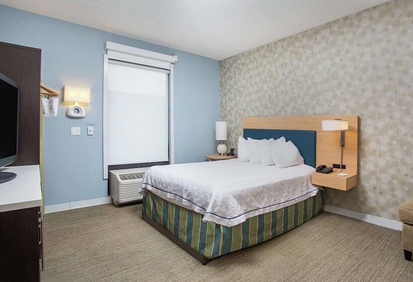 장애인을 위한 스위트, Home2 Suites By Hilton Nashville Airport