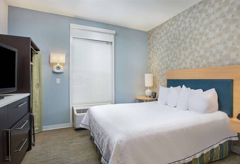 장애인을 위한 스위트, Home2 Suites By Hilton Nashville Airport