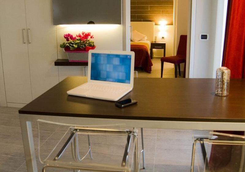 Люкс Кровать Кинг, Best Western Plus Hotel Modena Resort