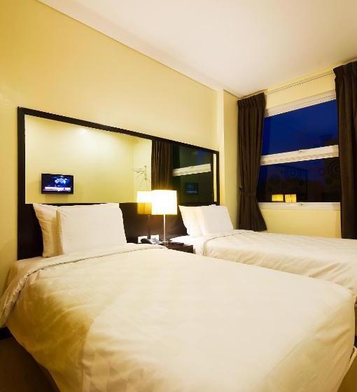 스탠다드 룸, Go Hotels Tacloban