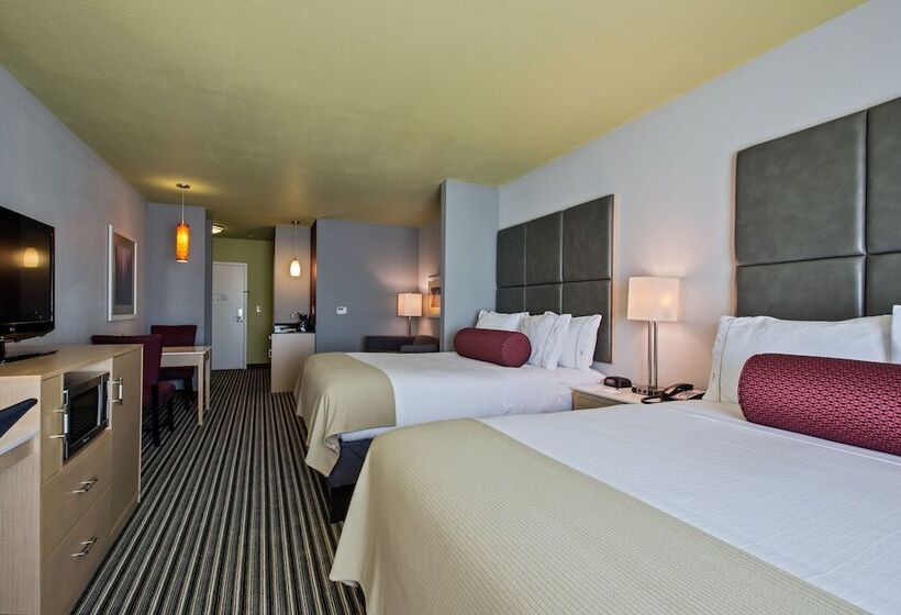 Люкс, Holiday Inn Express & Suites Carlisle, An Ihg
