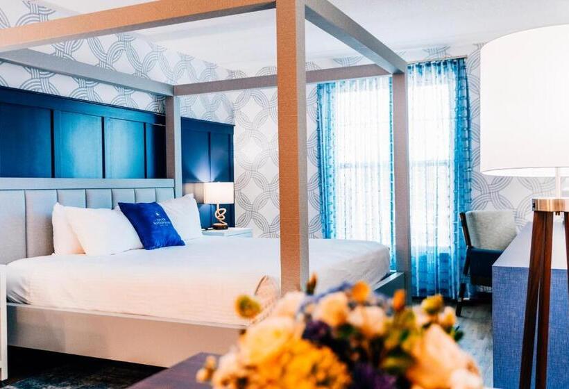 ジュニアスイート, Salem Waterfront Hotel & Suites
