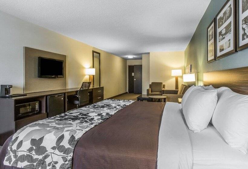 장애인을 위한 스위트, Sleep Inn & Suites Clintwood