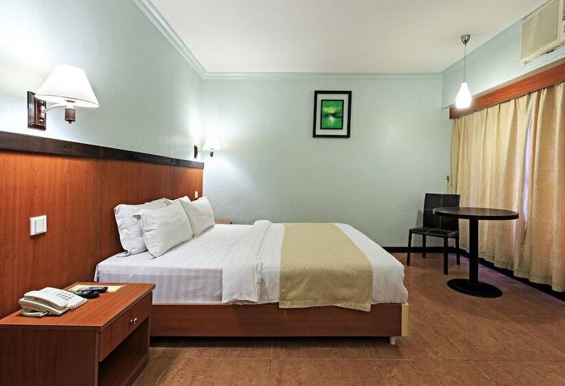 스탠다드 룸, The Orchard Cebu Hotel & Suites