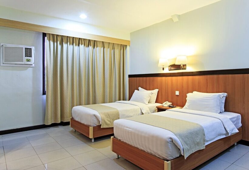 디럭스 룸, The Orchard Cebu Hotel & Suites