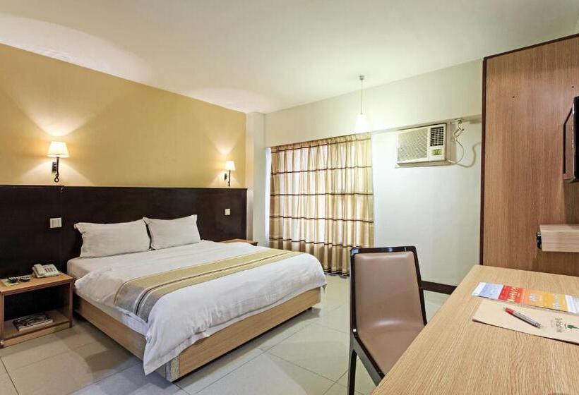 스탠다드 룸, The Orchard Cebu Hotel & Suites