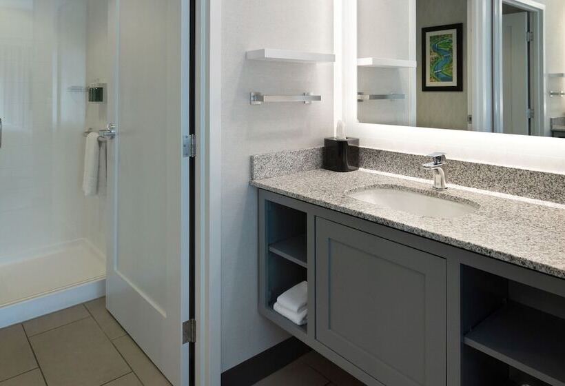 스위트, Residence Inn By Marriott Boston Back Bay/fenway