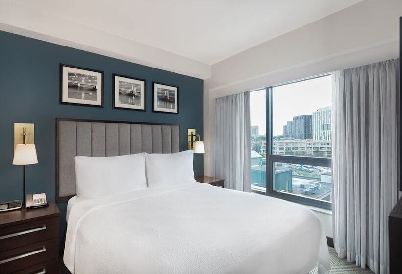 스위트, Residence Inn By Marriott Boston Back Bay/fenway