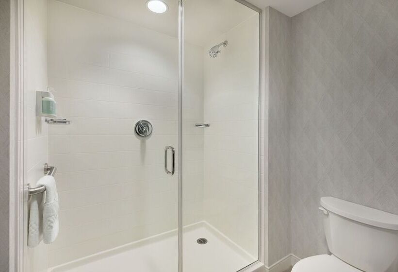 스탠다드 스튜디오 더블 침대, Residence Inn By Marriott Boston Back Bay/fenway