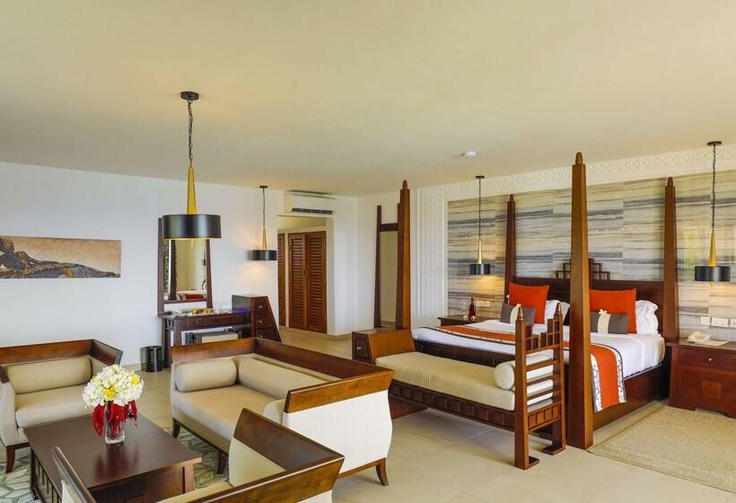 Люкс, Royal Zanzibar Beach Resort
