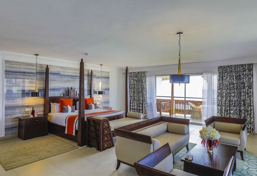 Люкс, Royal Zanzibar Beach Resort