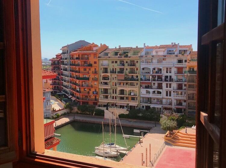 Апартаменты Дюплекс 3 Спальни, Sea You Apartamentos Port Saplaya