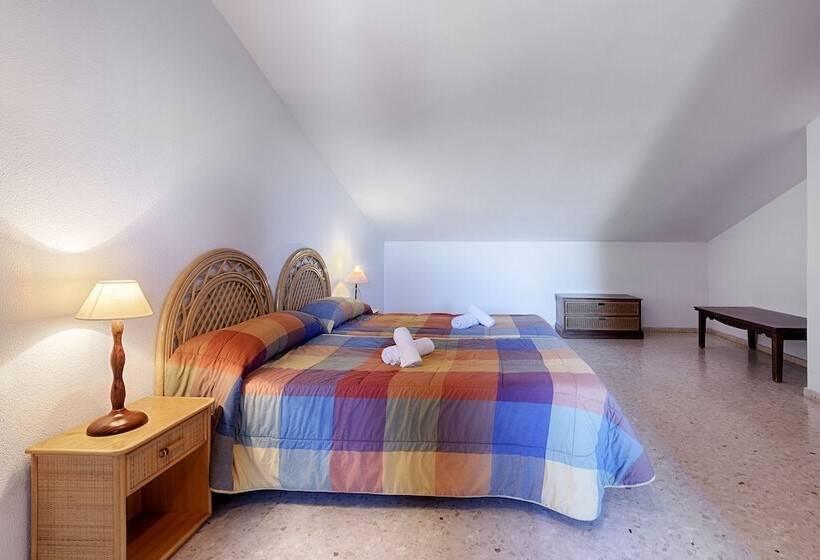 Апартаменты Дюплекс 1 Спальня, Sea You Apartamentos Port Saplaya