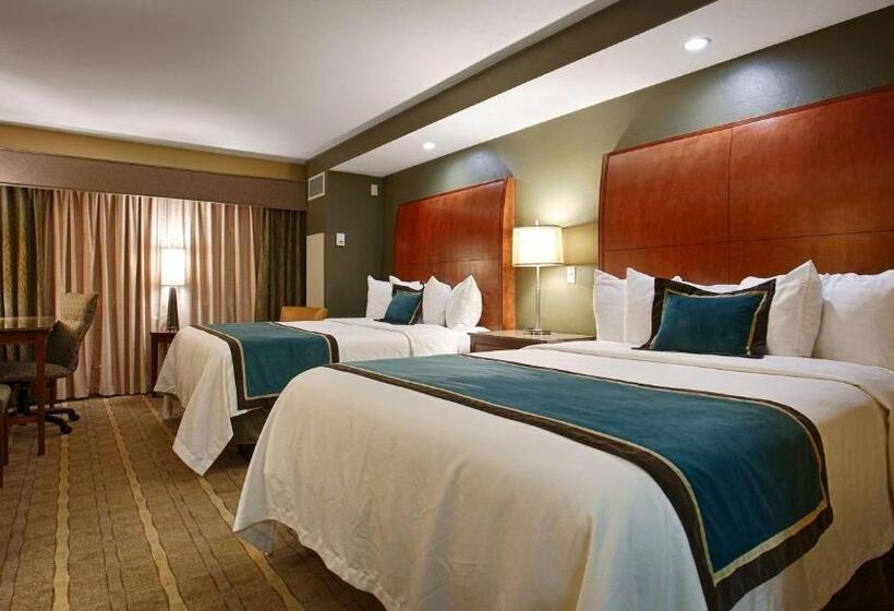 스탠다드 룸 강 전망, Oshkosh Marriott Waterfront Hotel & Convention Center