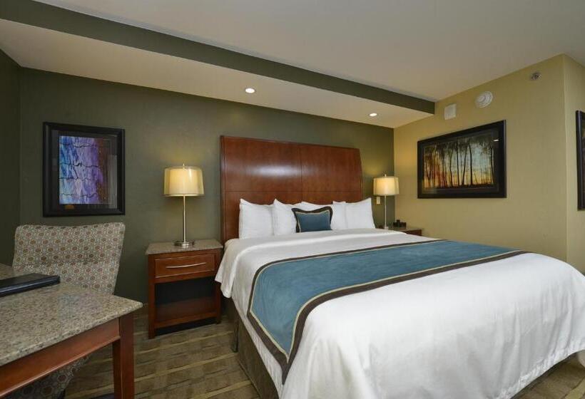 스탠다드 룸, Oshkosh Marriott Waterfront Hotel & Convention Center