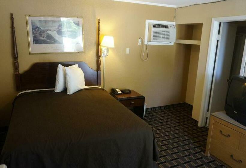 스탠다드 룸, Budget Inn Malvern