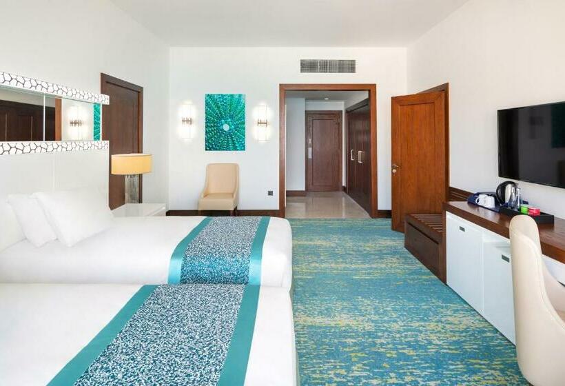 带海景的标准房, Ja Ocean View Hotel, Jumeirah Beach Dubai