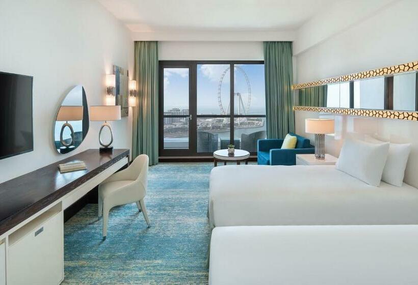 Номер Стандарт Вид на Море, Ja Ocean View Hotel, Jumeirah Beach Dubai