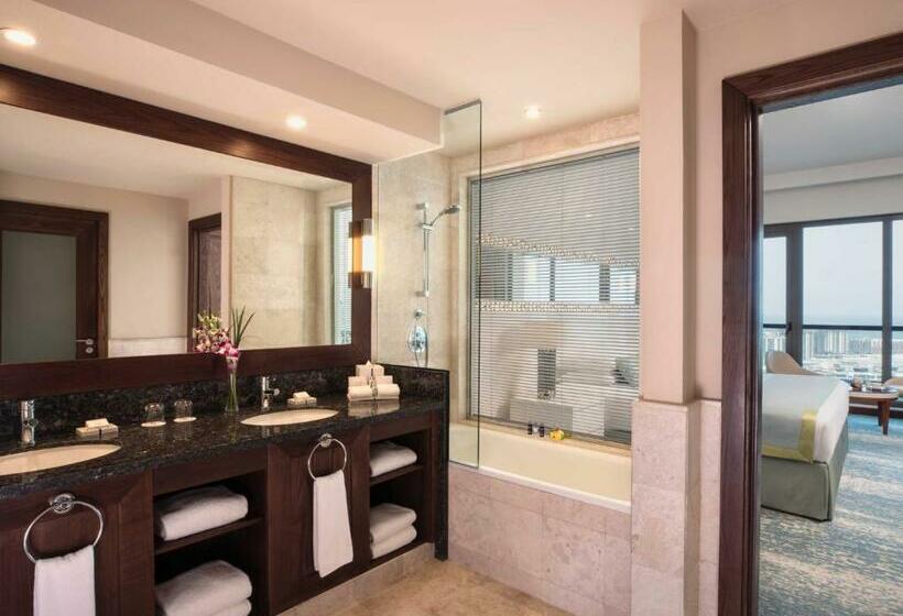 Family Suite, Ja Ocean View Hotel, Jumeirah Beach Dubai