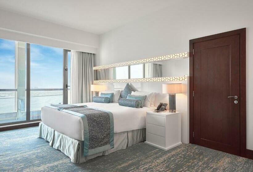 Standard Connecting Room, Ja Ocean View Hotel, Jumeirah Beach Dubai