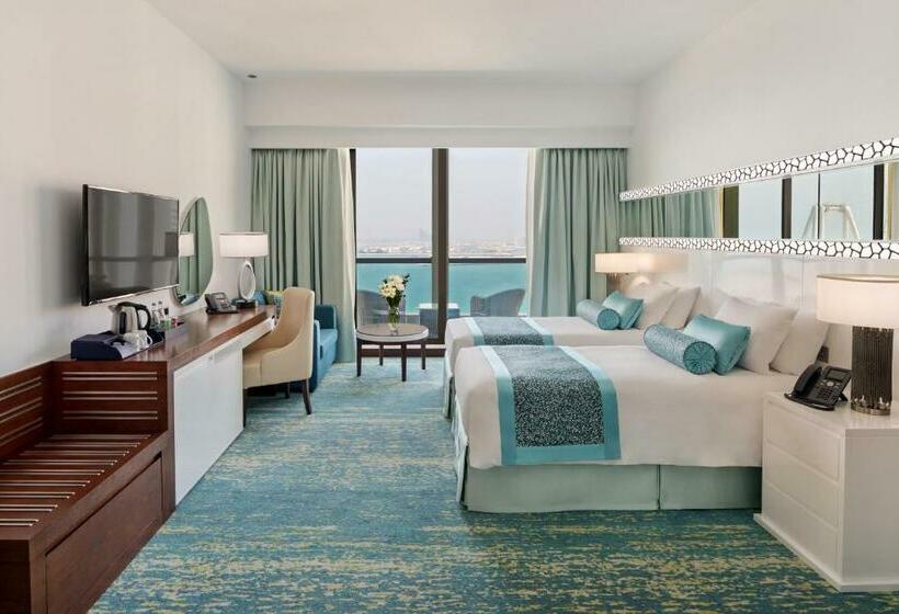 Номер Стандарт, Ja Ocean View Hotel, Jumeirah Beach Dubai