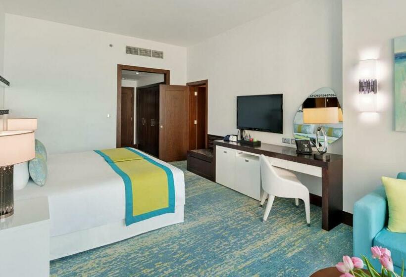 Номер Стандарт, Ja Ocean View Hotel, Jumeirah Beach Dubai