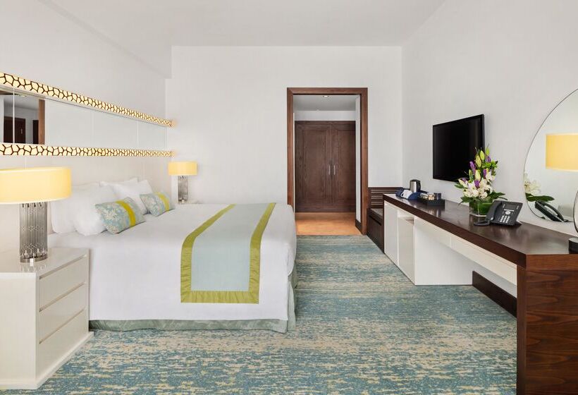 带海景的标准房, Ja Ocean View Hotel, Jumeirah Beach Dubai