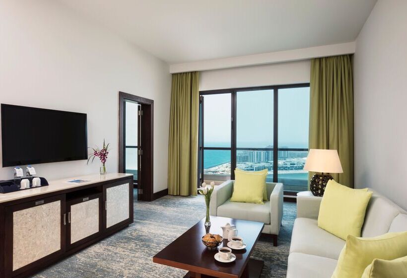 Family Suite, Ja Ocean View Hotel, Jumeirah Beach Dubai
