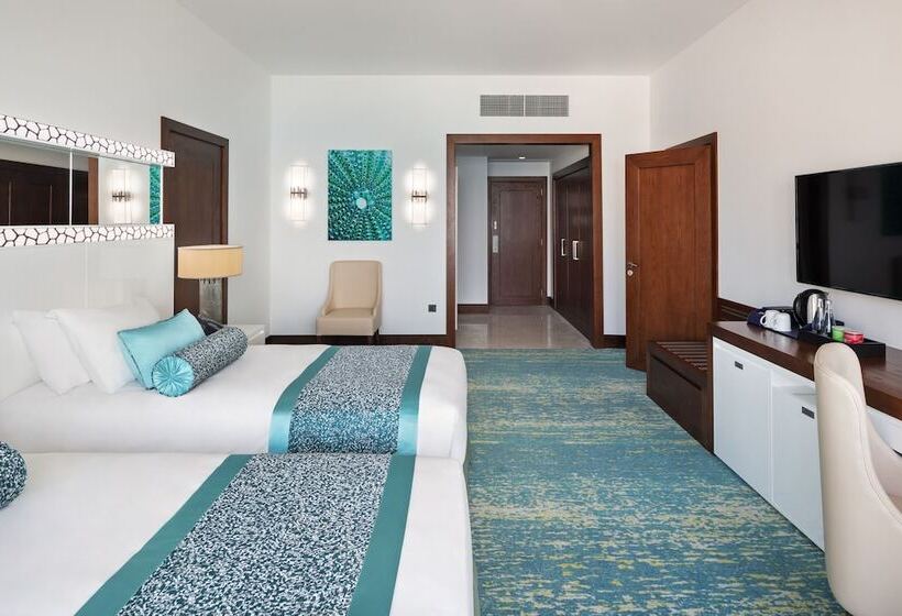 带海景的标准房, Ja Ocean View Hotel, Jumeirah Beach Dubai