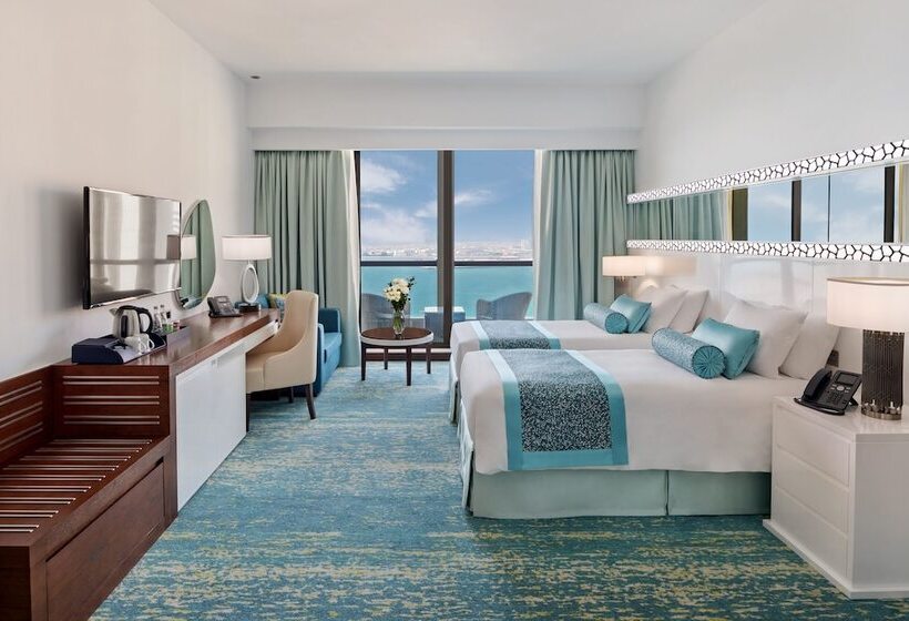 Номер Superior Вид на Море, Ja Ocean View Hotel, Jumeirah Beach Dubai