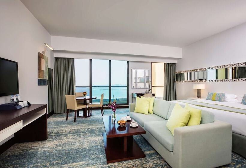 Полулюкс Вид на Море, Ja Ocean View Hotel, Jumeirah Beach Dubai