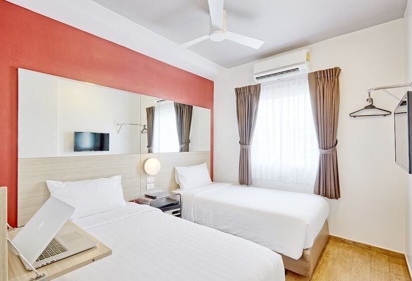 Номер Стандарт, Red Planet Phuket Patong   Sha Extra Plus