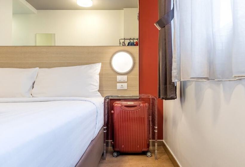 Номер Стандарт, Red Planet Phuket Patong   Sha Extra Plus