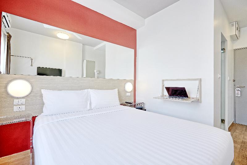 Номер Стандарт, Red Planet Phuket Patong   Sha Extra Plus