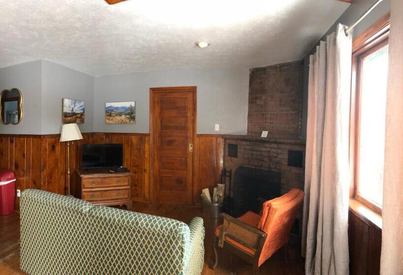 Номер Deluxe, Stone Mountain Lodge