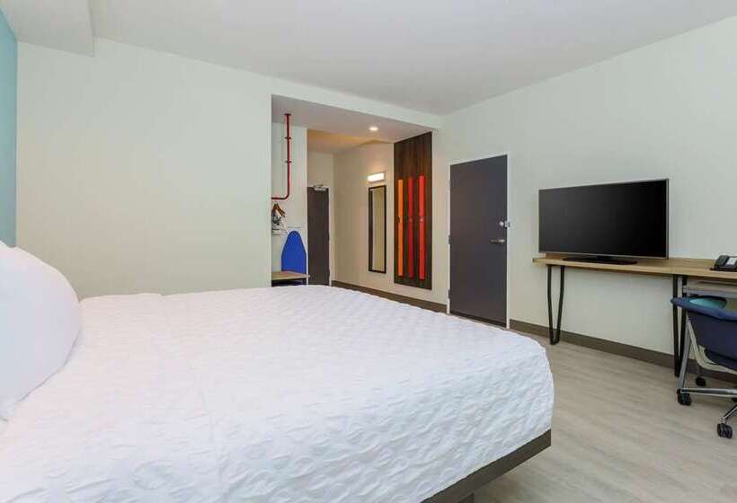 Номер Стандарт, The Mosey Buffalo Williamsville, Tapestry Collection By Hilton