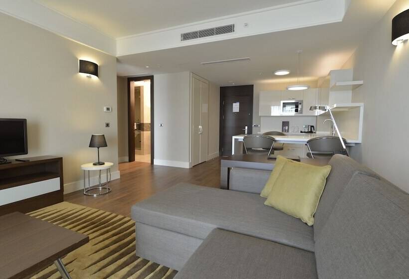 スタンダードルーム, Wyndham Grand Istanbul Europe