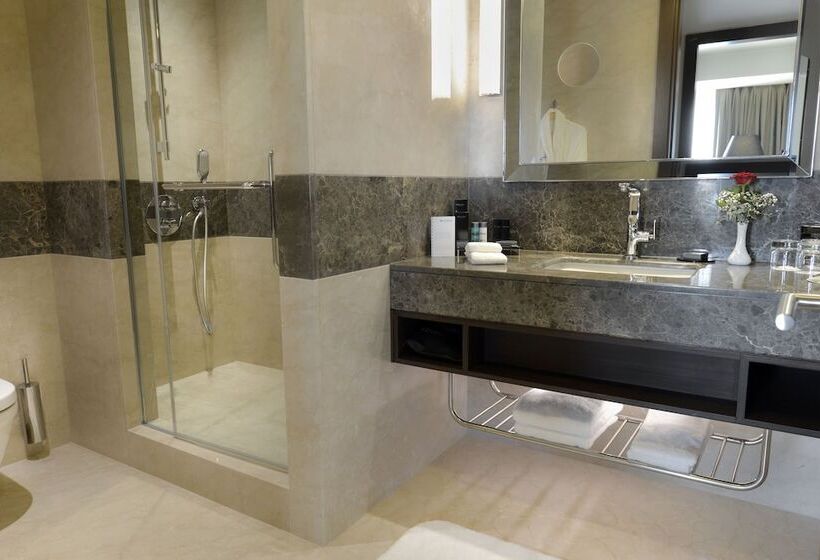 デラックスルーム, Wyndham Grand Istanbul Europe