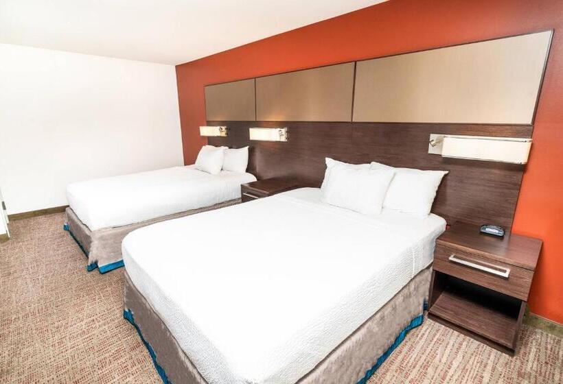 标准工作室, Residence Inn By Marriott Albany Washington Avenue
