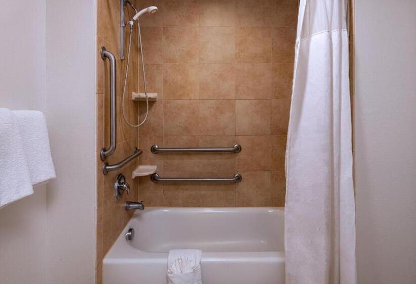 适合残疾人士使用的套间, Residence Inn Beaumont