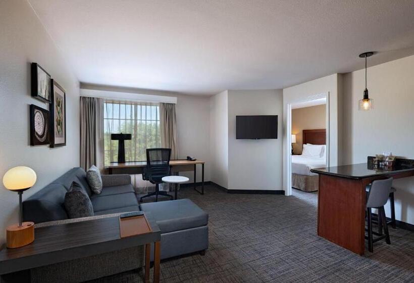 适合残疾人士使用的套间, Residence Inn Beaumont