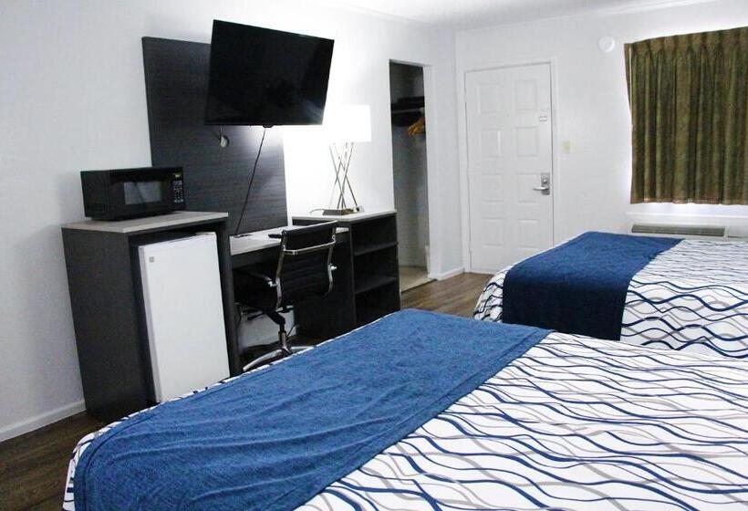 חדר סטנדרט, Texinn Motel New Boston