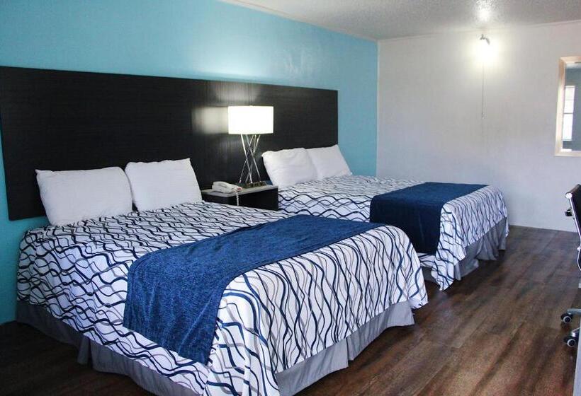 Номер Стандарт, Texinn Motel New Boston