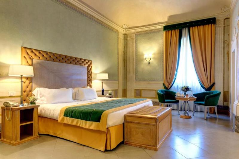 سوییت, Villa Tolomei Hotel & Resort
